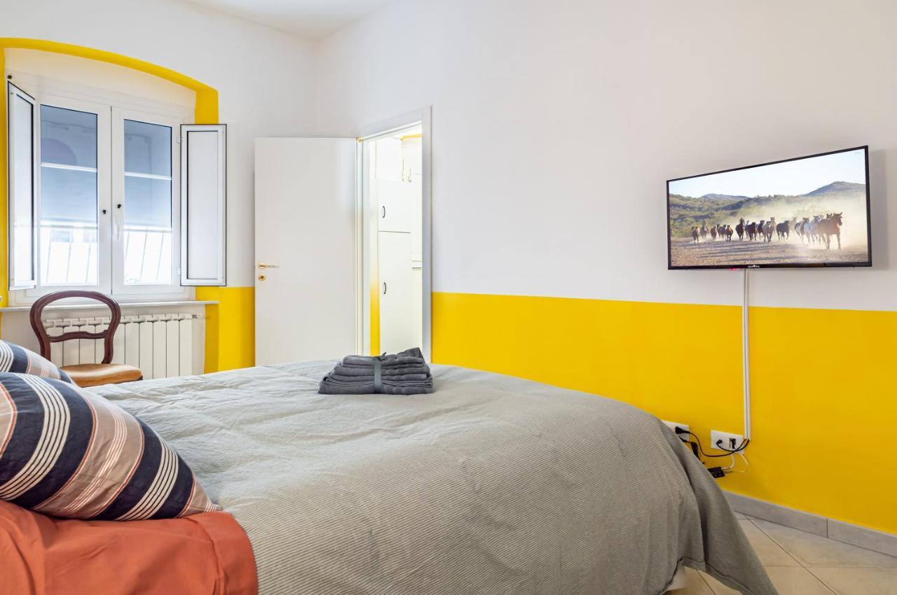 La Spezia Central Apartment - Near The Station Luaran gambar
