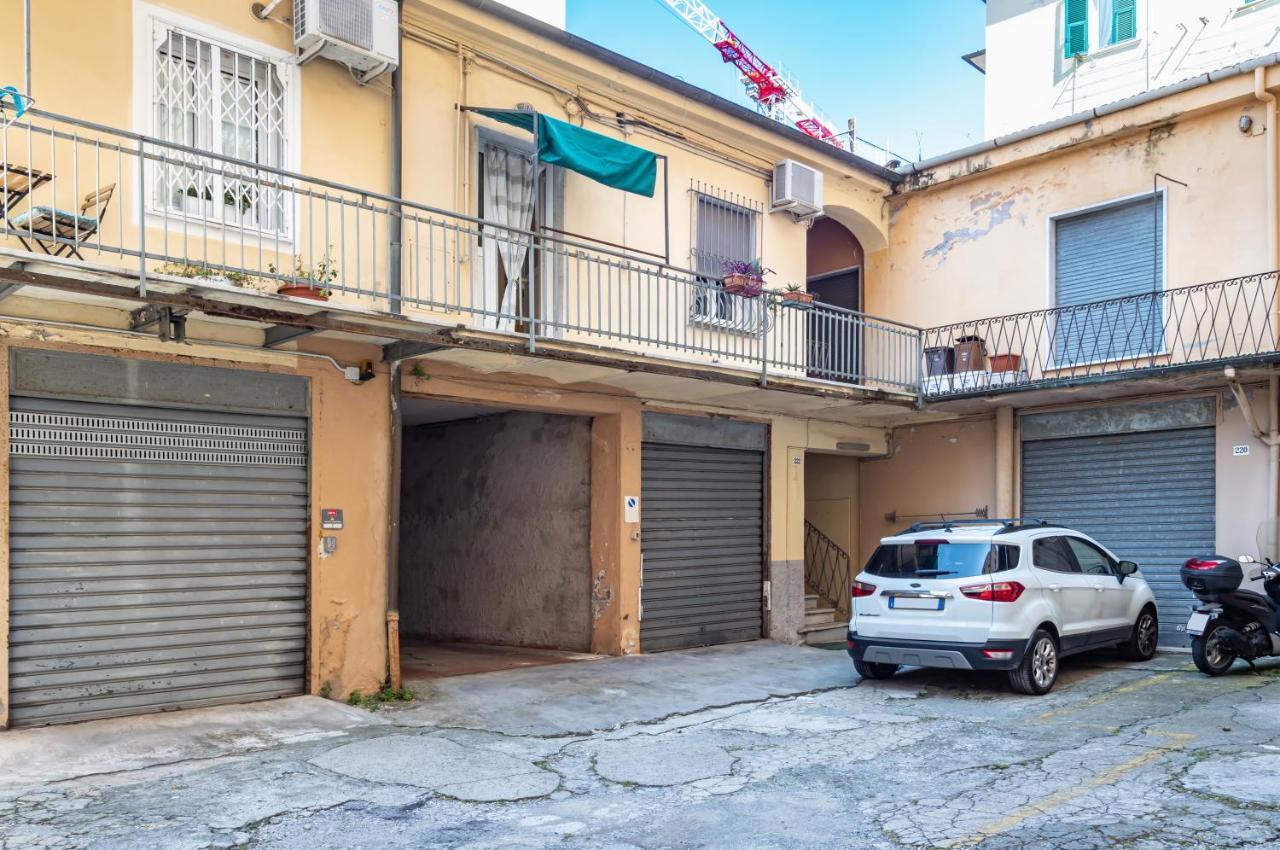 La Spezia Central Apartment - Near The Station Luaran gambar
