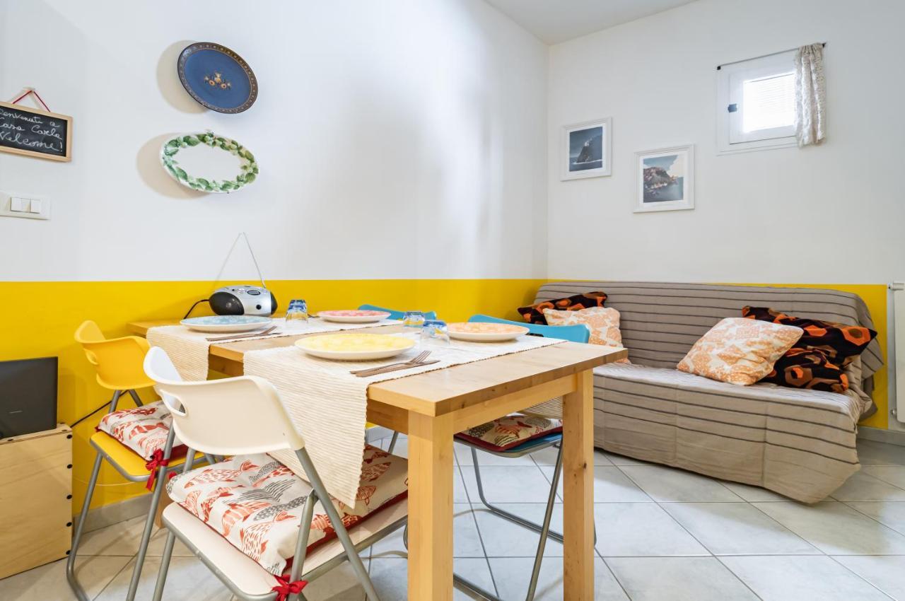 La Spezia Central Apartment - Near The Station Luaran gambar