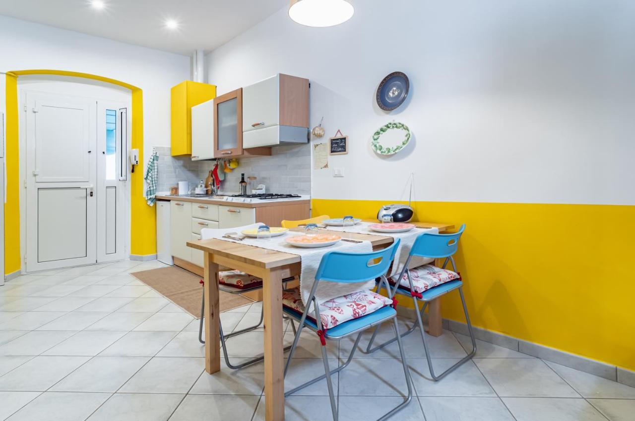 La Spezia Central Apartment - Near The Station Luaran gambar